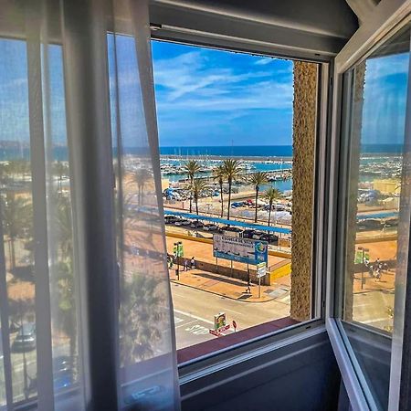 Front Line Apartment Paseo Maritimo 33 Perla 6 Fuengirola Malaga Spain Exterior photo