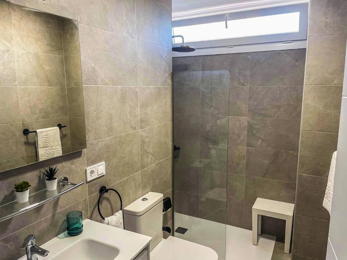 Front Line Apartment Paseo Maritimo 33 Perla 6 Fuengirola Malaga Spain Exterior photo