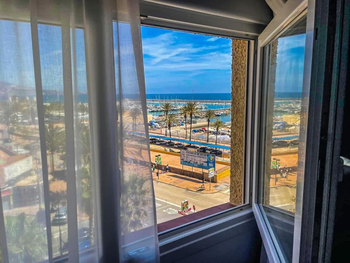 Front Line Apartment Paseo Maritimo 33 Perla 6 Fuengirola Malaga Spain Exterior photo