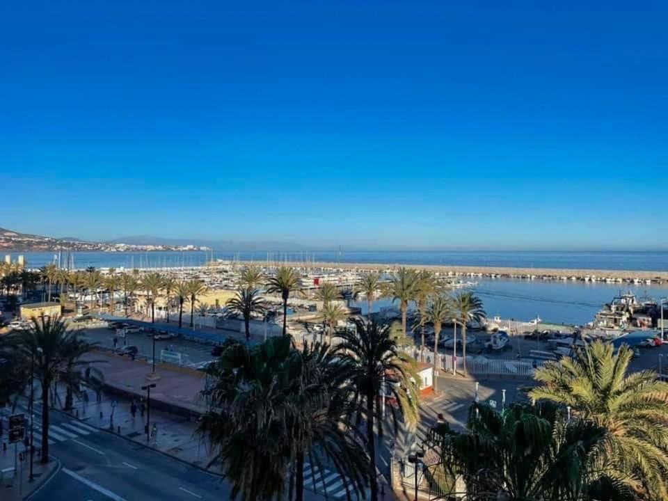Front Line Apartment Paseo Maritimo 33 Perla 6 Fuengirola Malaga Spain Exterior photo