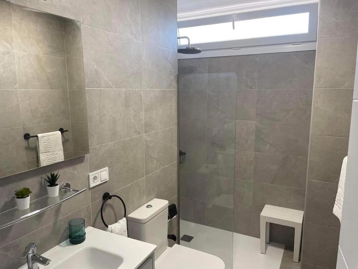 Front Line Apartment Paseo Maritimo 33 Perla 6 Fuengirola Malaga Spain Exterior photo