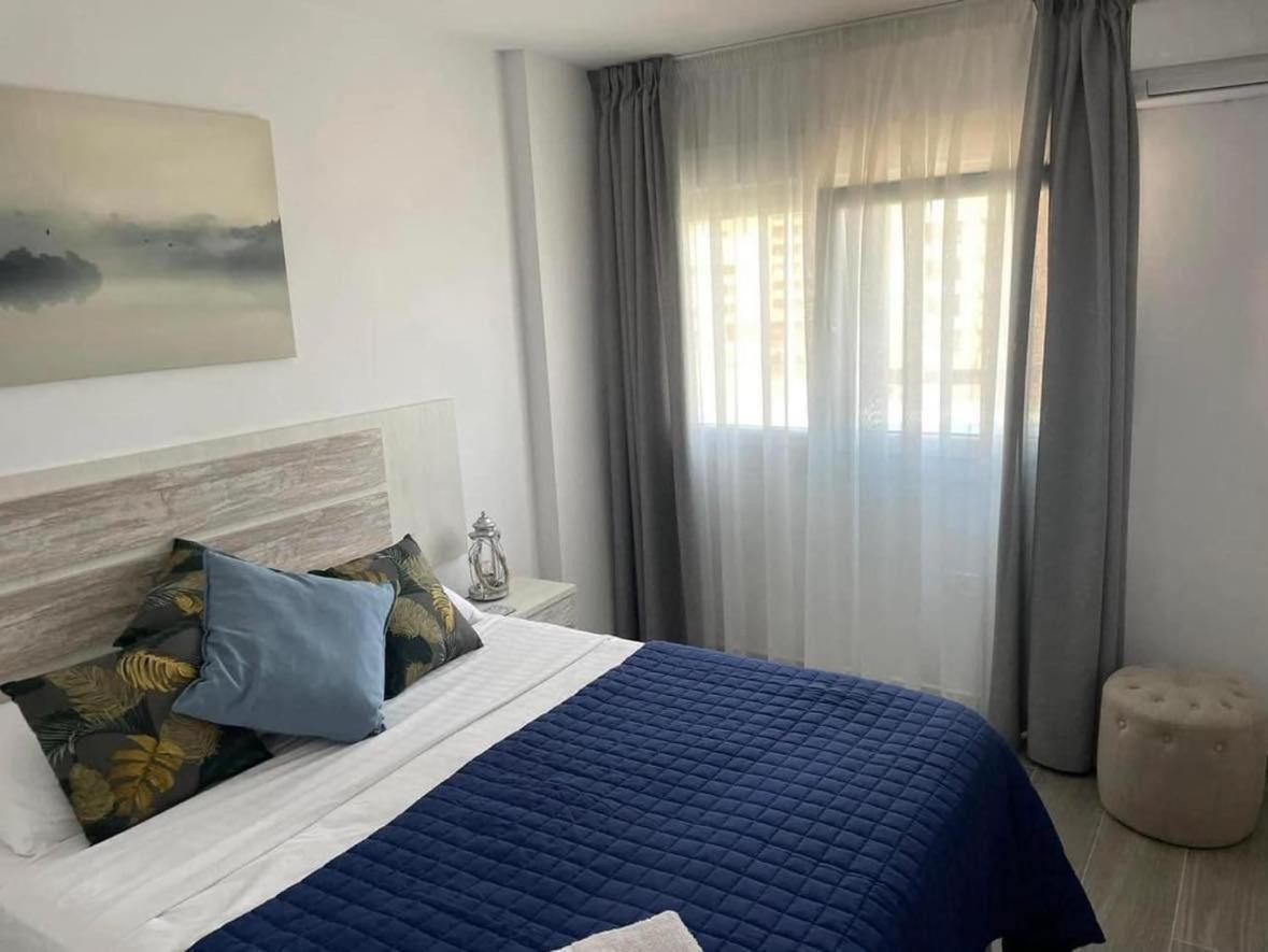 Front Line Apartment Paseo Maritimo 33 Perla 6 Fuengirola Malaga Spain Exterior photo